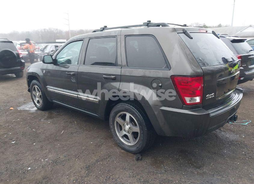 Photo 3 of 2006 Jeep Grand CHEROKEE LAREDO (VIN 1J8HR48N56C323430)