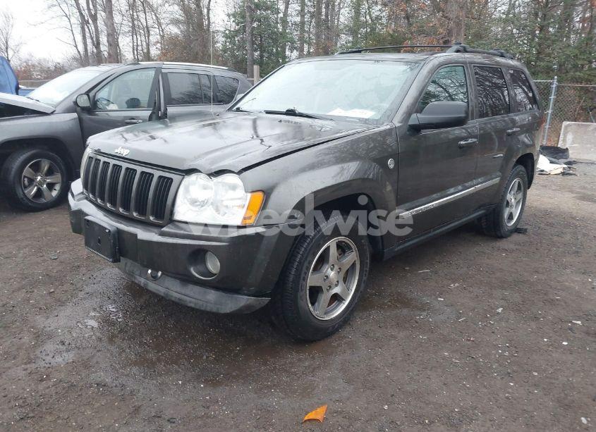 Photo 6 of 2006 Jeep Grand CHEROKEE LAREDO (VIN 1J8HR48N56C323430)