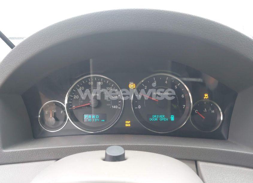 Photo 7 of 2006 Jeep Grand CHEROKEE LAREDO (VIN 1J8HR48N56C323430)
