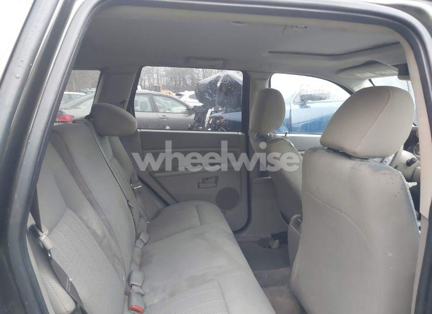Photo 8 of 2006 Jeep Grand CHEROKEE LAREDO (VIN 1J8HR48N56C323430)