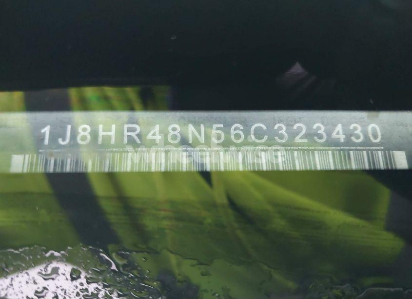 Photo 9 of 2006 Jeep Grand CHEROKEE LAREDO (VIN 1J8HR48N56C323430)