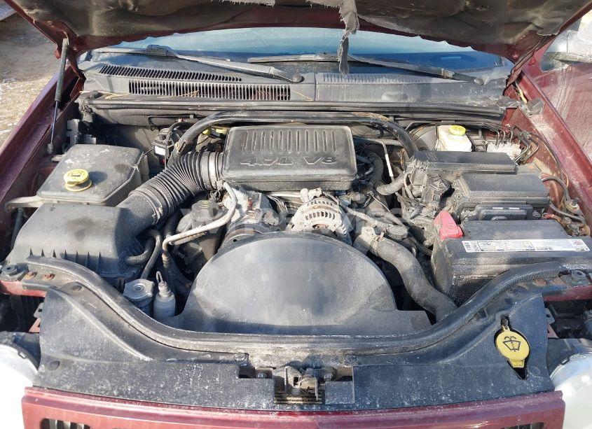 Photo 10 of 2007 Jeep Grand CHEROKEE LAREDO (VIN 1J8HR48N77C610446)