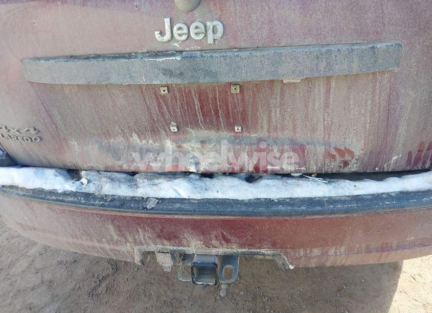 Photo 12 of 2007 Jeep Grand CHEROKEE LAREDO (VIN 1J8HR48N77C610446)