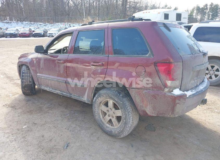 Photo 3 of 2007 Jeep Grand CHEROKEE LAREDO (VIN 1J8HR48N77C610446)