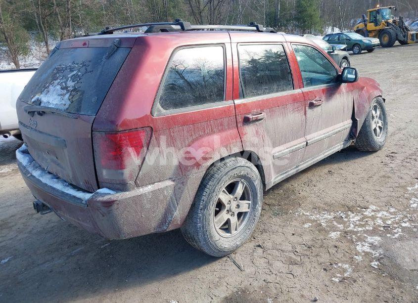 Photo 4 of 2007 Jeep Grand CHEROKEE LAREDO (VIN 1J8HR48N77C610446)