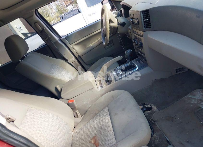 Photo 5 of 2007 Jeep Grand CHEROKEE LAREDO (VIN 1J8HR48N77C610446)