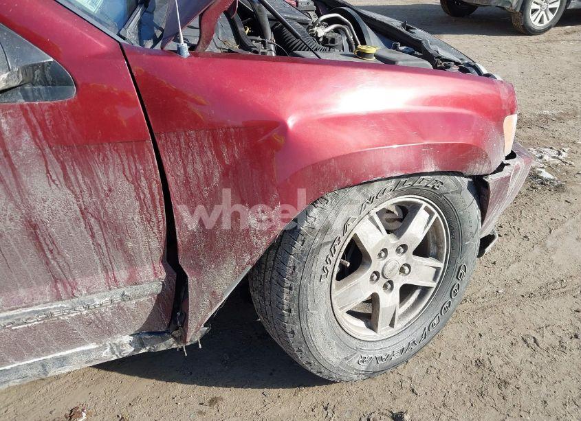 Photo 6 of 2007 Jeep Grand CHEROKEE LAREDO (VIN 1J8HR48N77C610446)