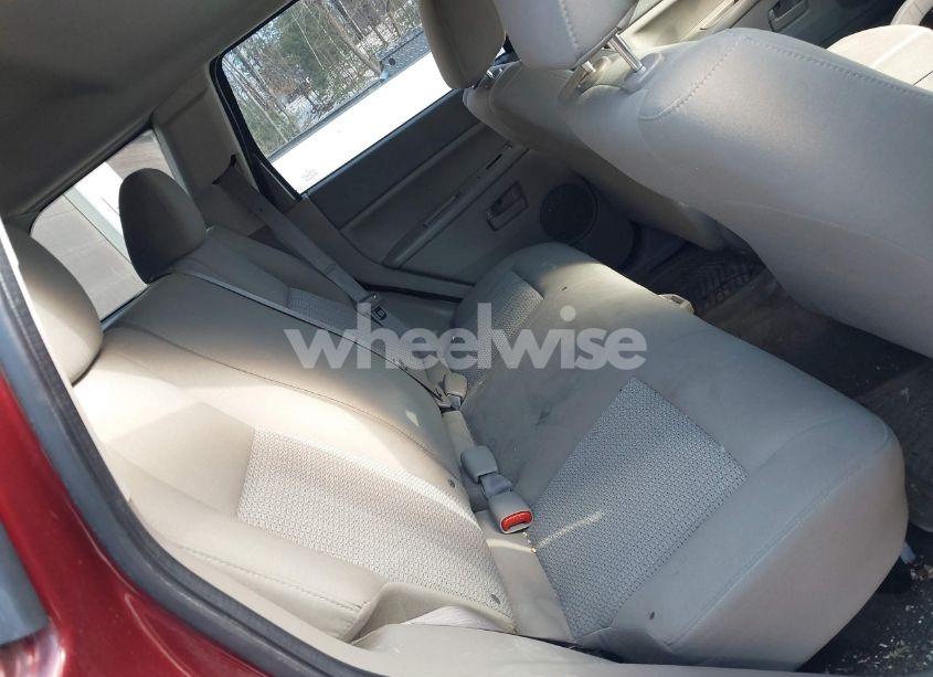 Photo 8 of 2007 Jeep Grand CHEROKEE LAREDO (VIN 1J8HR48N77C610446)