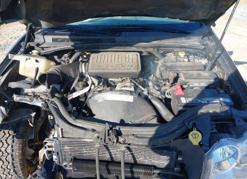 Photo 10 of 2007 Jeep Grand CHEROKEE LAREDO (VIN 1J8HR48N87C689366)