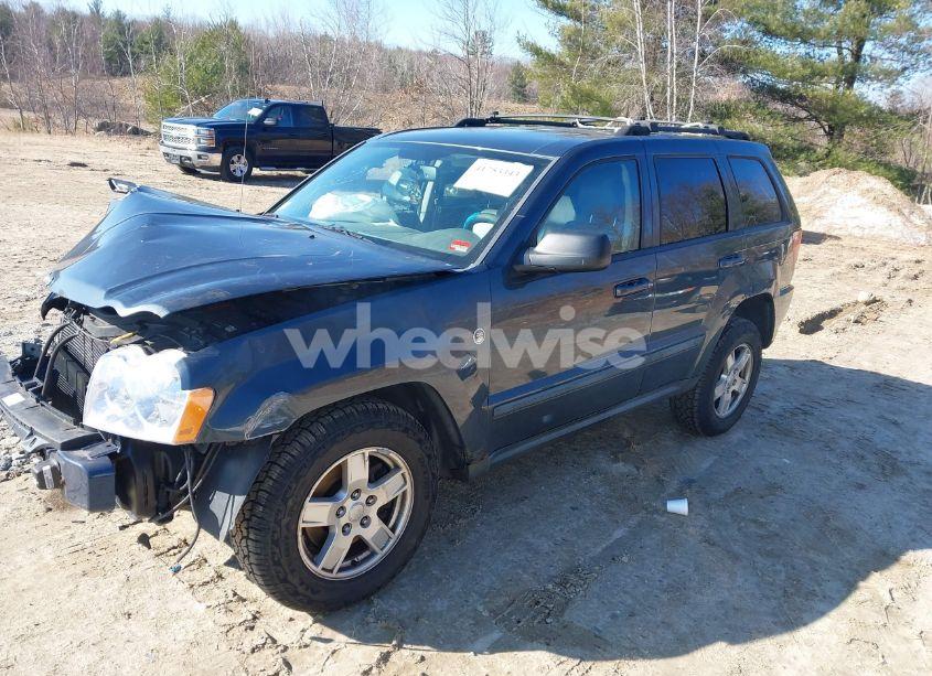 Photo 2 of 2007 Jeep Grand CHEROKEE LAREDO (VIN 1J8HR48N87C689366)