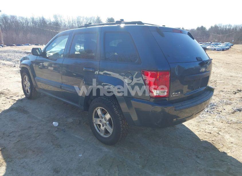 Photo 3 of 2007 Jeep Grand CHEROKEE LAREDO (VIN 1J8HR48N87C689366)