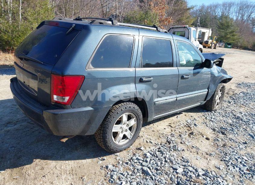 Photo 4 of 2007 Jeep Grand CHEROKEE LAREDO (VIN 1J8HR48N87C689366)