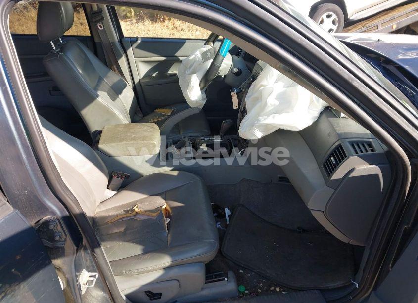 Photo 5 of 2007 Jeep Grand CHEROKEE LAREDO (VIN 1J8HR48N87C689366)