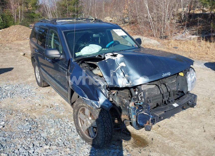 Photo 6 of 2007 Jeep Grand CHEROKEE LAREDO (VIN 1J8HR48N87C689366)