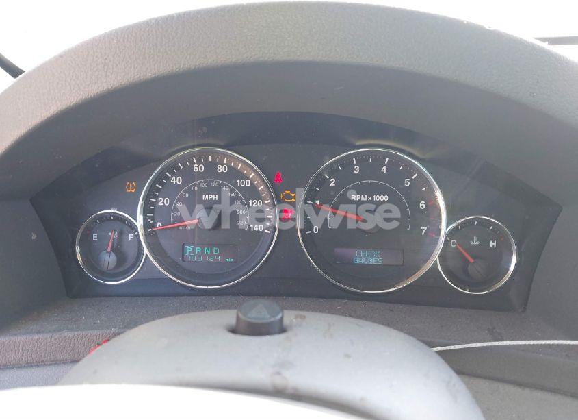 Photo 7 of 2007 Jeep Grand CHEROKEE LAREDO (VIN 1J8HR48N87C689366)