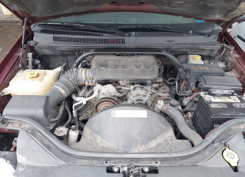 Photo 10 of 2008 Jeep Grand CHEROKEE LAREDO (VIN 1J8HR48N88C126514)