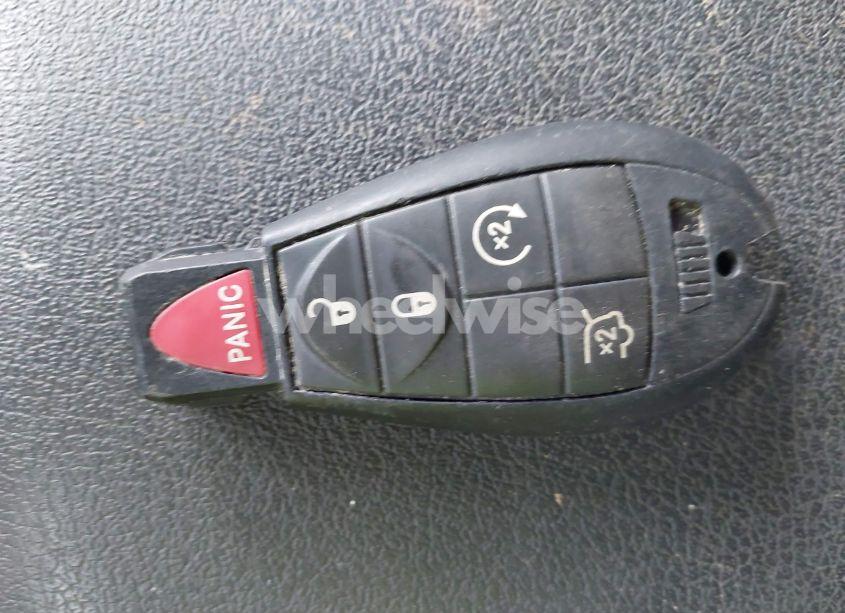 Photo 11 of 2008 Jeep Grand CHEROKEE LAREDO (VIN 1J8HR48N88C126514)