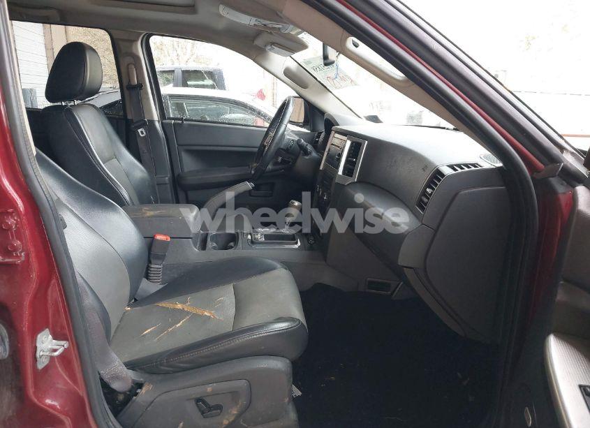 Photo 5 of 2008 Jeep Grand CHEROKEE LAREDO (VIN 1J8HR48N88C126514)