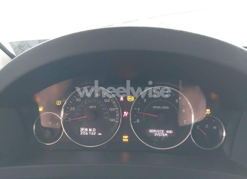 Photo 7 of 2008 Jeep Grand CHEROKEE LAREDO (VIN 1J8HR48N88C126514)