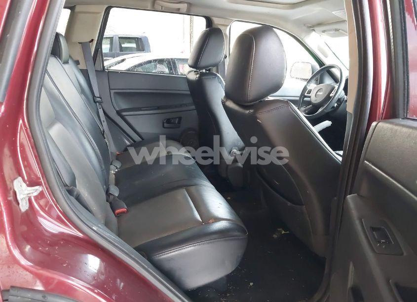 Photo 8 of 2008 Jeep Grand CHEROKEE LAREDO (VIN 1J8HR48N88C126514)