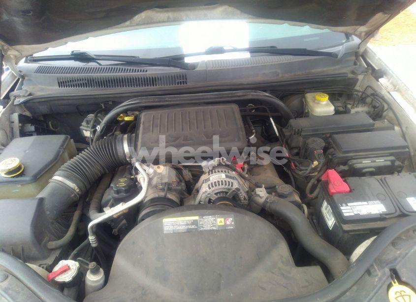 Photo 10 of 2007 Jeep Grand CHEROKEE LAREDO (VIN 1J8HR48P77C533451)