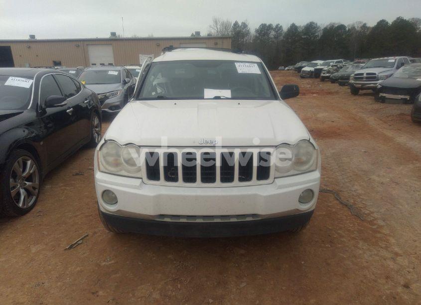 Photo 13 of 2007 Jeep Grand CHEROKEE LAREDO (VIN 1J8HR48P77C533451)