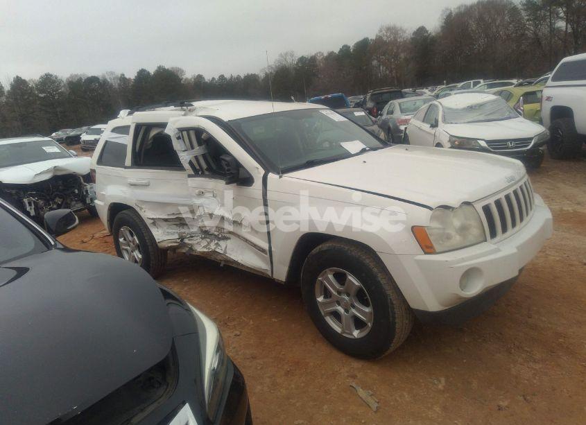 Photo 14 of 2007 Jeep Grand CHEROKEE LAREDO (VIN 1J8HR48P77C533451)