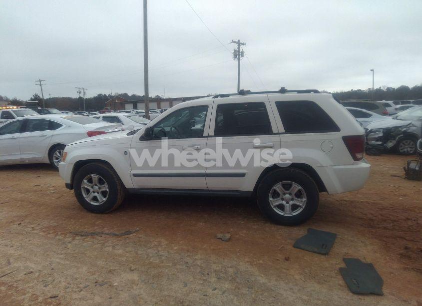 Photo 15 of 2007 Jeep Grand CHEROKEE LAREDO (VIN 1J8HR48P77C533451)