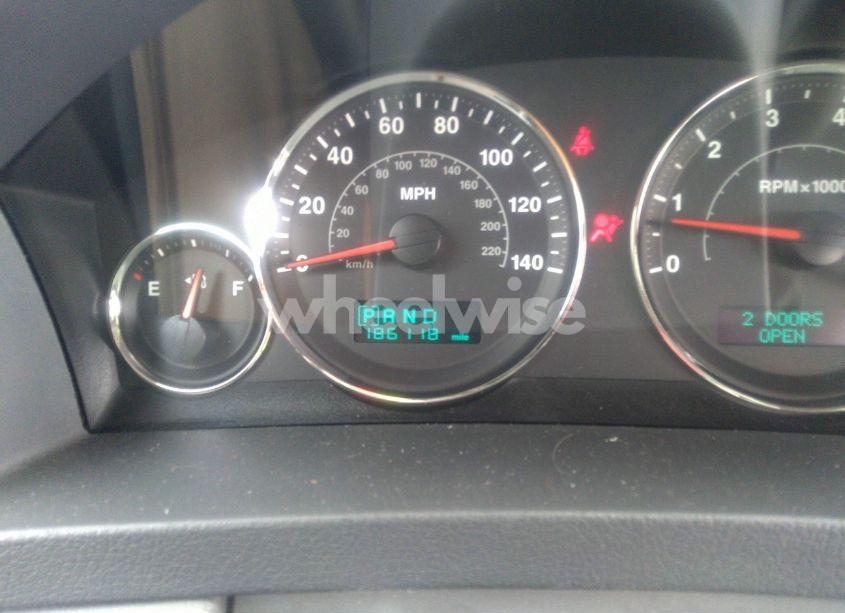 Photo 16 of 2007 Jeep Grand CHEROKEE LAREDO (VIN 1J8HR48P77C533451)