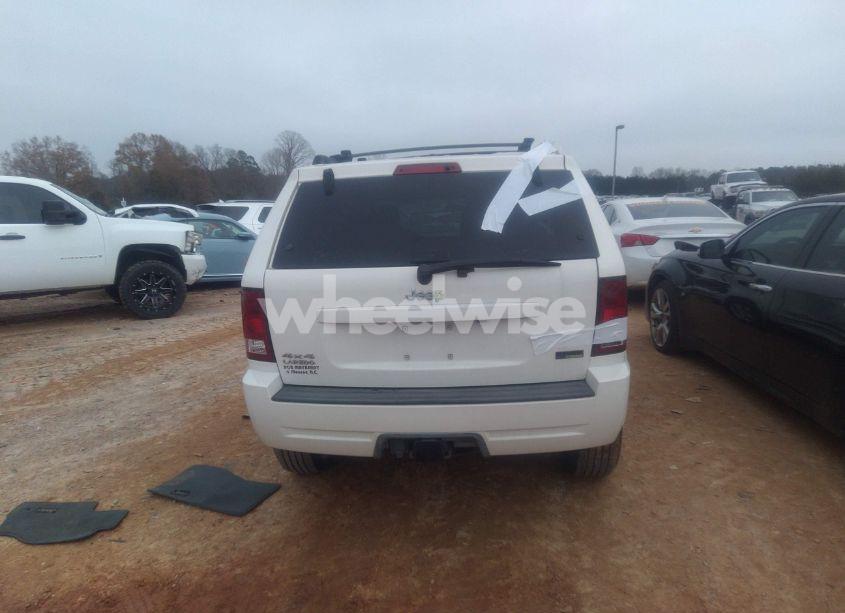 Photo 17 of 2007 Jeep Grand CHEROKEE LAREDO (VIN 1J8HR48P77C533451)