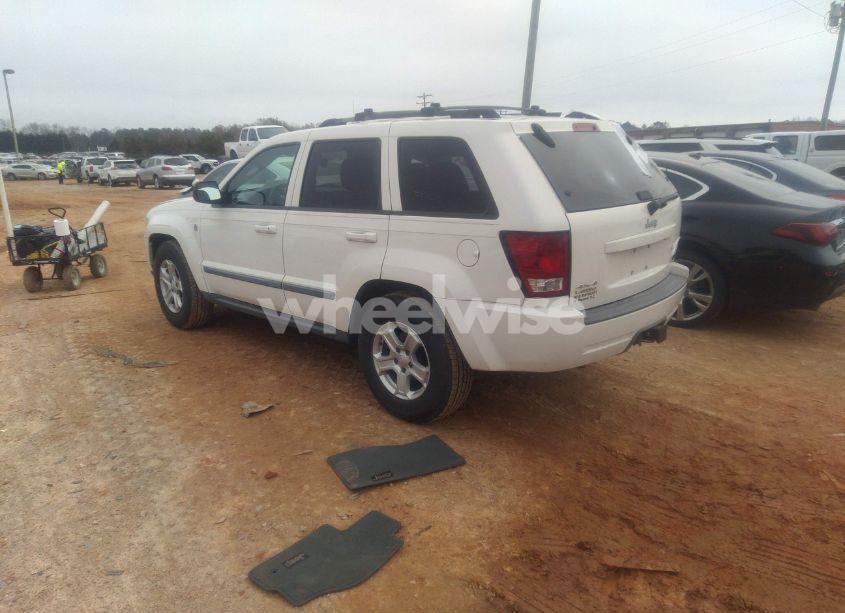 Photo 3 of 2007 Jeep Grand CHEROKEE LAREDO (VIN 1J8HR48P77C533451)