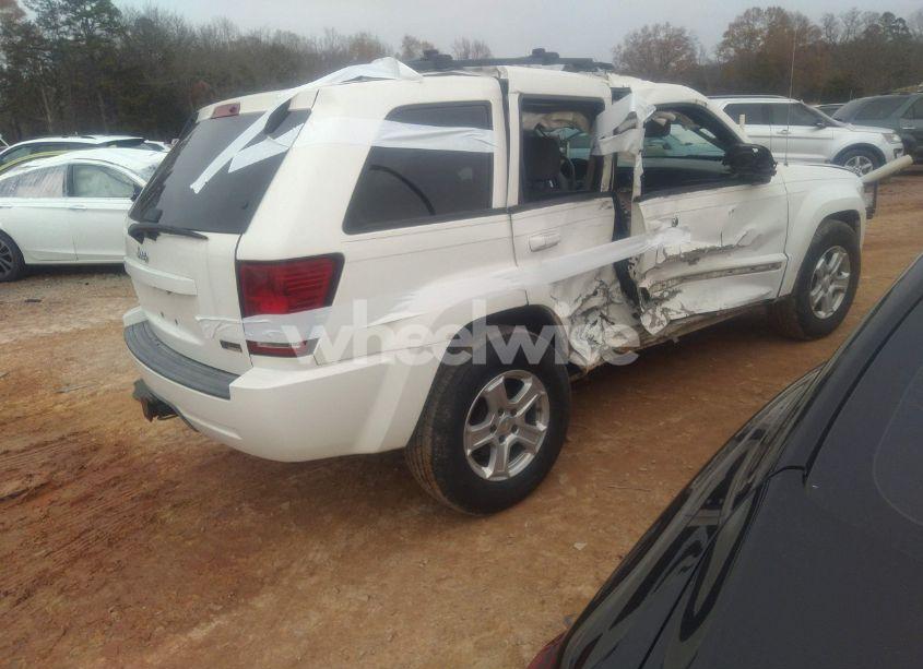 Photo 4 of 2007 Jeep Grand CHEROKEE LAREDO (VIN 1J8HR48P77C533451)