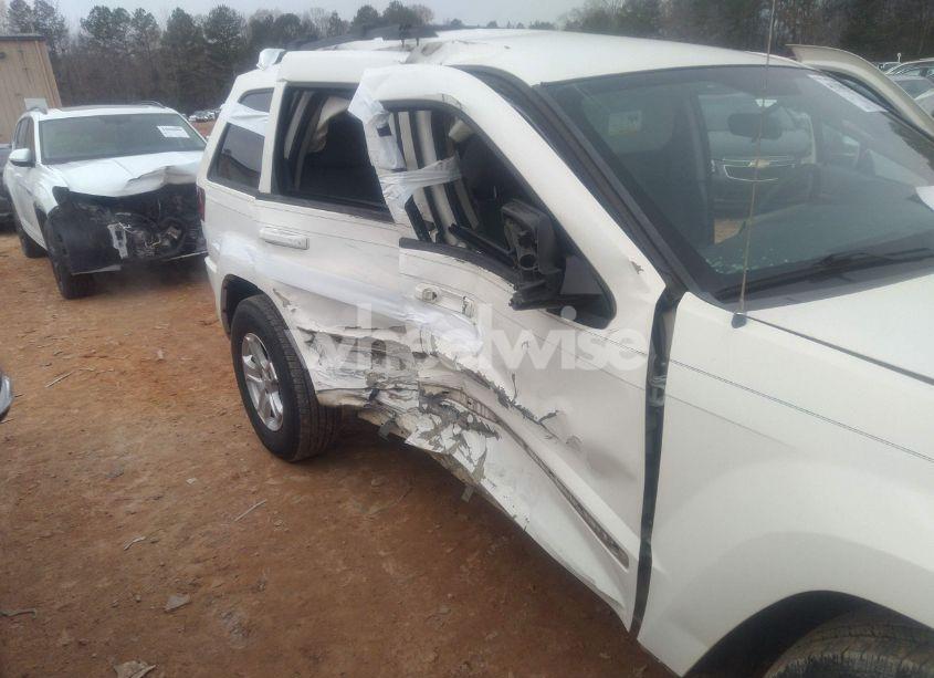 Photo 6 of 2007 Jeep Grand CHEROKEE LAREDO (VIN 1J8HR48P77C533451)