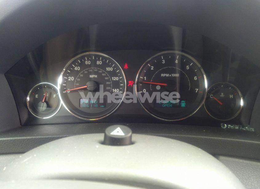 Photo 7 of 2007 Jeep Grand CHEROKEE LAREDO (VIN 1J8HR48P77C533451)