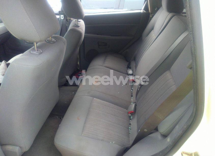 Photo 8 of 2007 Jeep Grand CHEROKEE LAREDO (VIN 1J8HR48P77C533451)