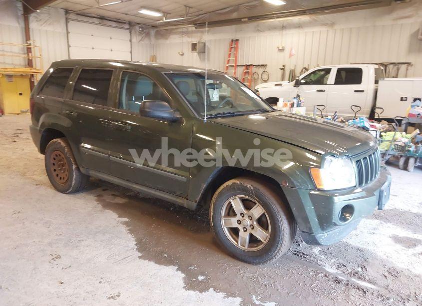 2007 Jeep Grand CHEROKEE LAREDO (VIN 1J8HR48P87C639231) main photo
