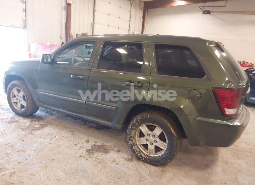 Photo 3 of 2007 Jeep Grand CHEROKEE LAREDO (VIN 1J8HR48P87C639231)