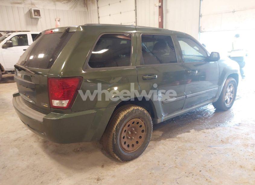 Photo 4 of 2007 Jeep Grand CHEROKEE LAREDO (VIN 1J8HR48P87C639231)