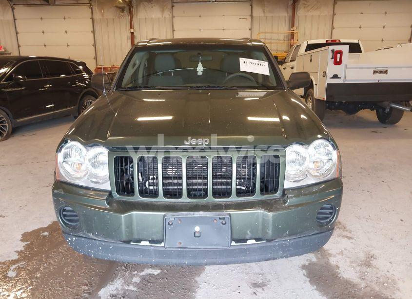 Photo 6 of 2007 Jeep Grand CHEROKEE LAREDO (VIN 1J8HR48P87C639231)