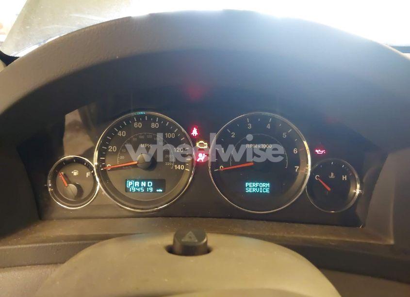 Photo 7 of 2007 Jeep Grand CHEROKEE LAREDO (VIN 1J8HR48P87C639231)