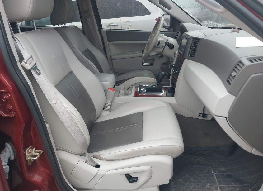 Photo 5 of 2007 Jeep Grand CHEROKEE LIMITED (VIN 1J8HR58207C523337)