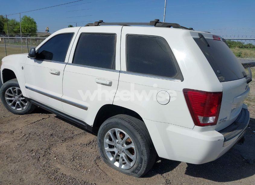 Photo 3 of 2007 Jeep Grand CHEROKEE LIMITED (VIN 1J8HR58207C551946)