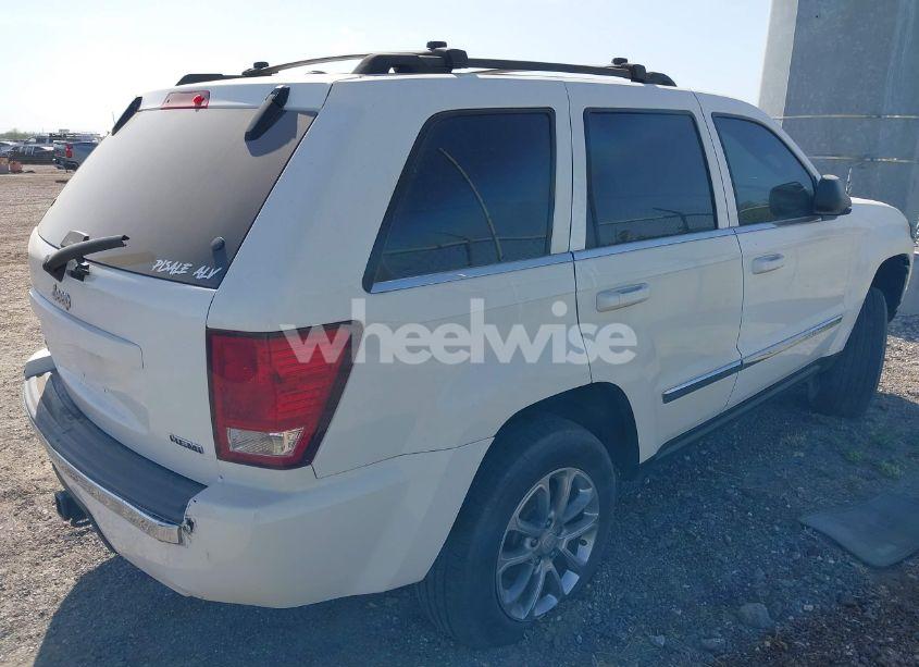 Photo 4 of 2007 Jeep Grand CHEROKEE LIMITED (VIN 1J8HR58207C551946)