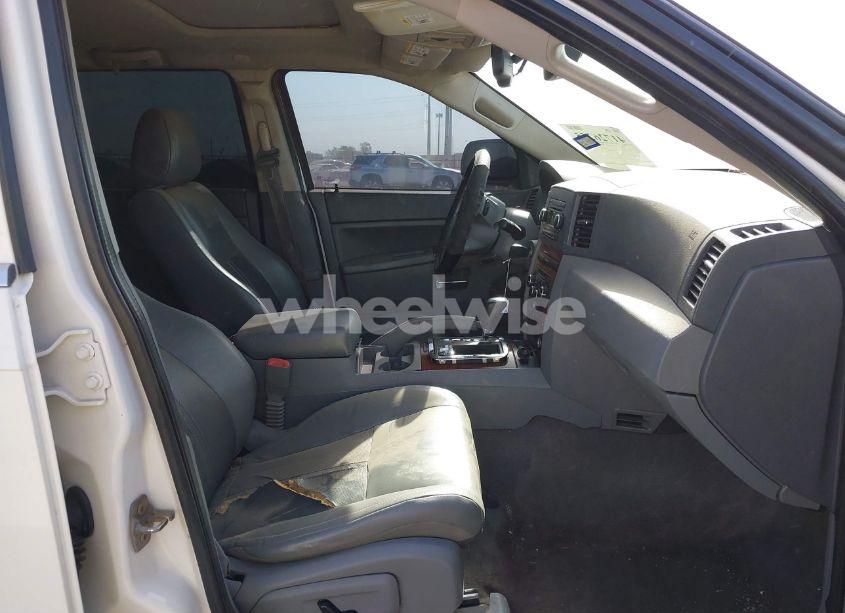 Photo 5 of 2007 Jeep Grand CHEROKEE LIMITED (VIN 1J8HR58207C551946)