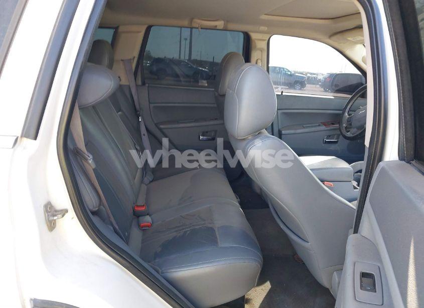 Photo 7 of 2007 Jeep Grand CHEROKEE LIMITED (VIN 1J8HR58207C551946)