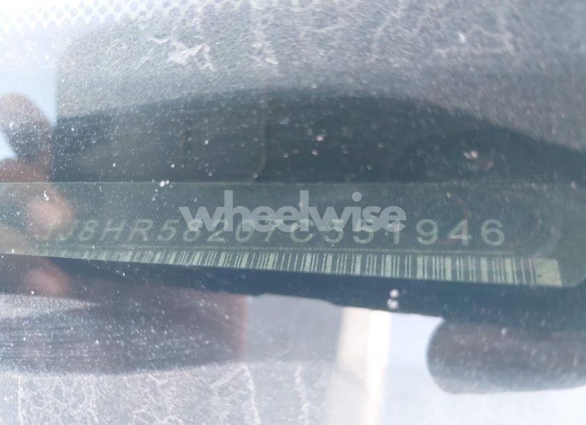 Photo 8 of 2007 Jeep Grand CHEROKEE LIMITED (VIN 1J8HR58207C551946)