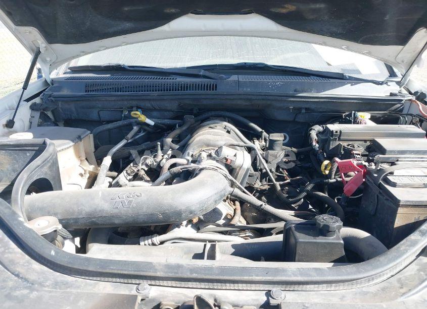 Photo 9 of 2007 Jeep Grand CHEROKEE LIMITED (VIN 1J8HR58207C551946)