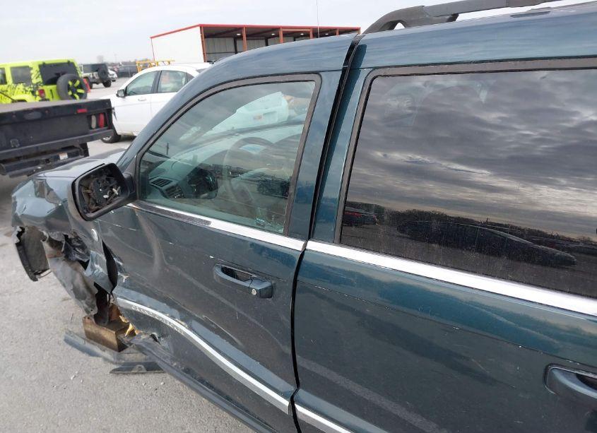 Photo 12 of 2005 Jeep Grand CHEROKEE LIMITED (VIN 1J8HR58215C500288)