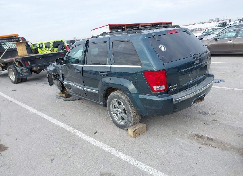 Photo 3 of 2005 Jeep Grand CHEROKEE LIMITED (VIN 1J8HR58215C500288)