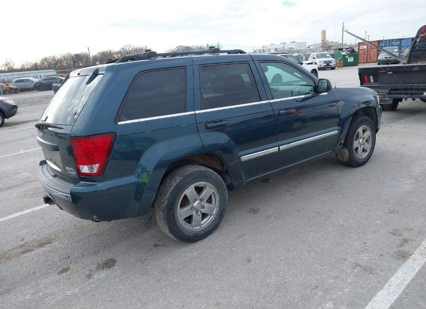 Photo 4 of 2005 Jeep Grand CHEROKEE LIMITED (VIN 1J8HR58215C500288)